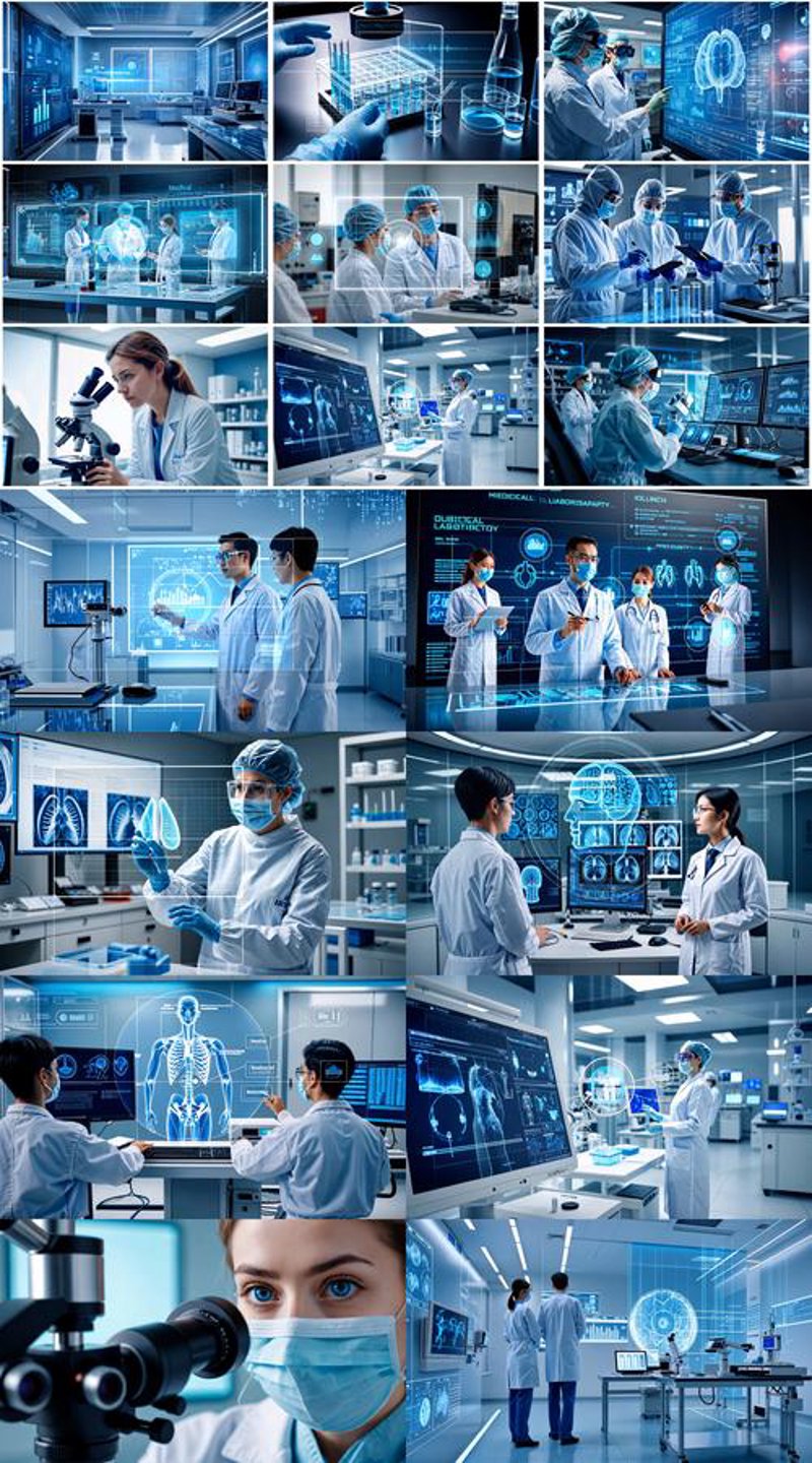 生物界的精准导航：探究生物试剂的发展动态